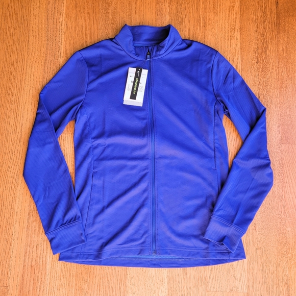 Nike Golf Dri-fit Lightweight Zip-up Jacket - Picture 2 of 16